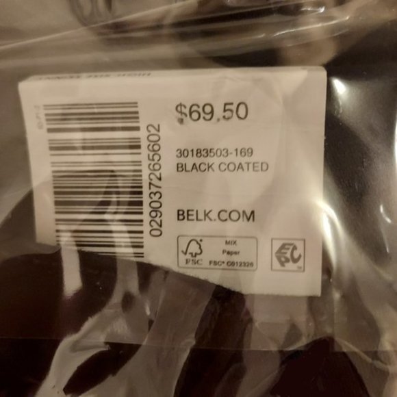 Crown & Ivy Medium Wash High Rise Fringe Hem Skinny Jeans Size 6 NWT - Picture 3 of 3